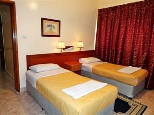 Lavender Hotel Apartments Dubai Exterior photo