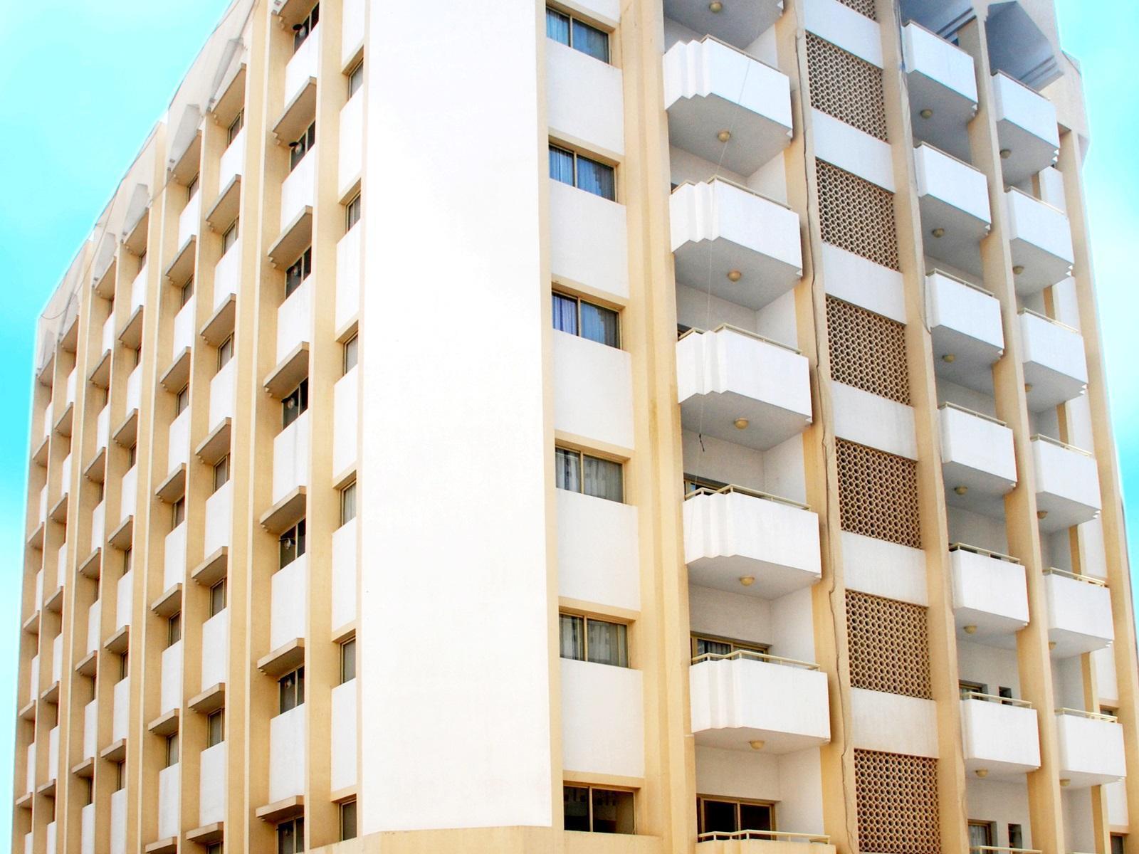 Lavender Hotel Apartments Dubai Exterior photo