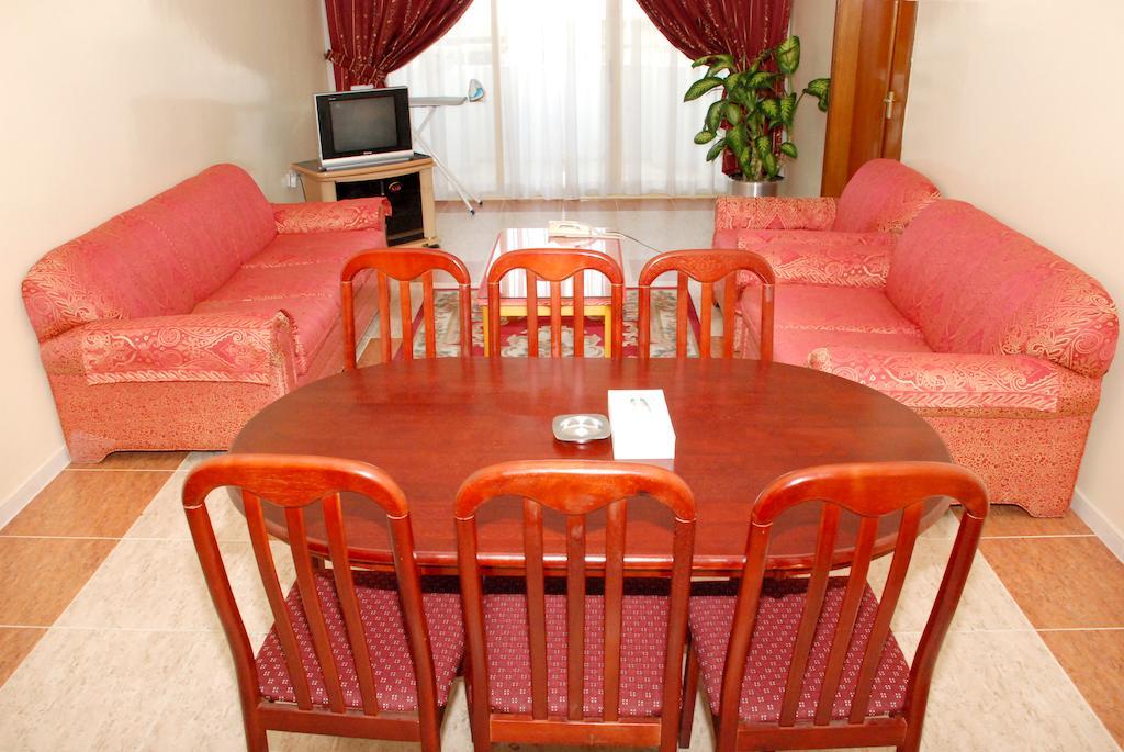 Lavender Hotel Apartments Dubai Room photo