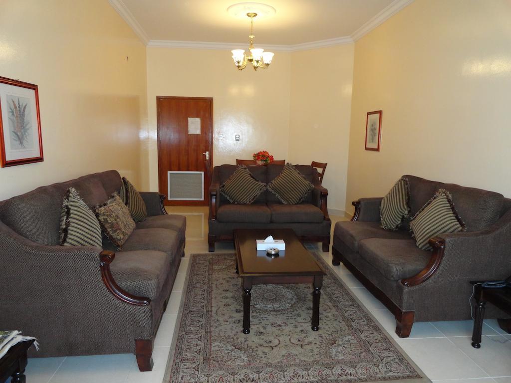 Lavender Hotel Apartments Dubai Exterior photo